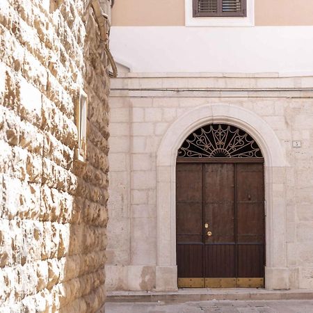 B&B Longobardi Trani Eksteriør bilde
