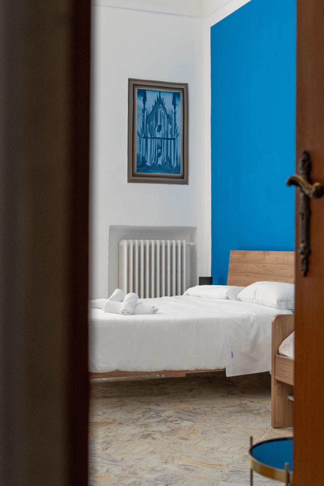 B&B Longobardi Trani Eksteriør bilde