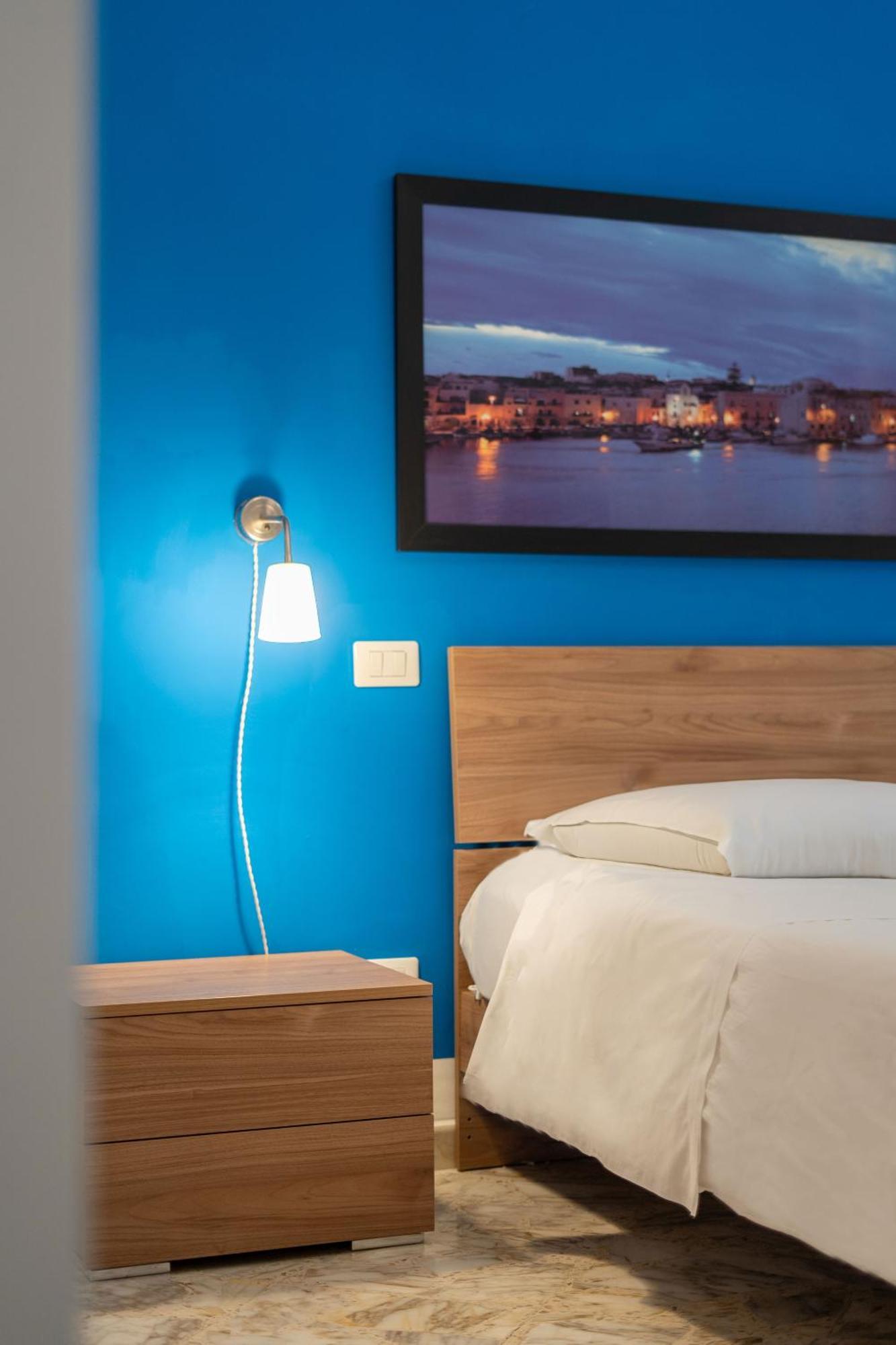 B&B Longobardi Trani Eksteriør bilde