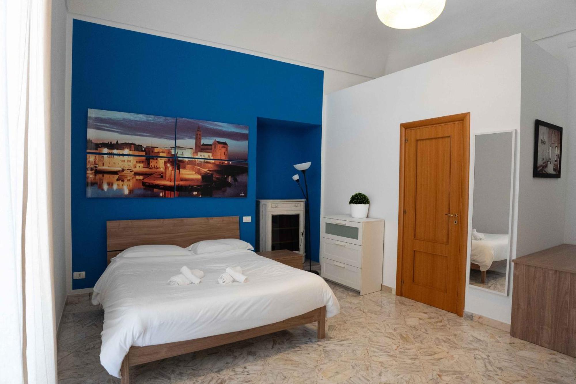 B&B Longobardi Trani Eksteriør bilde