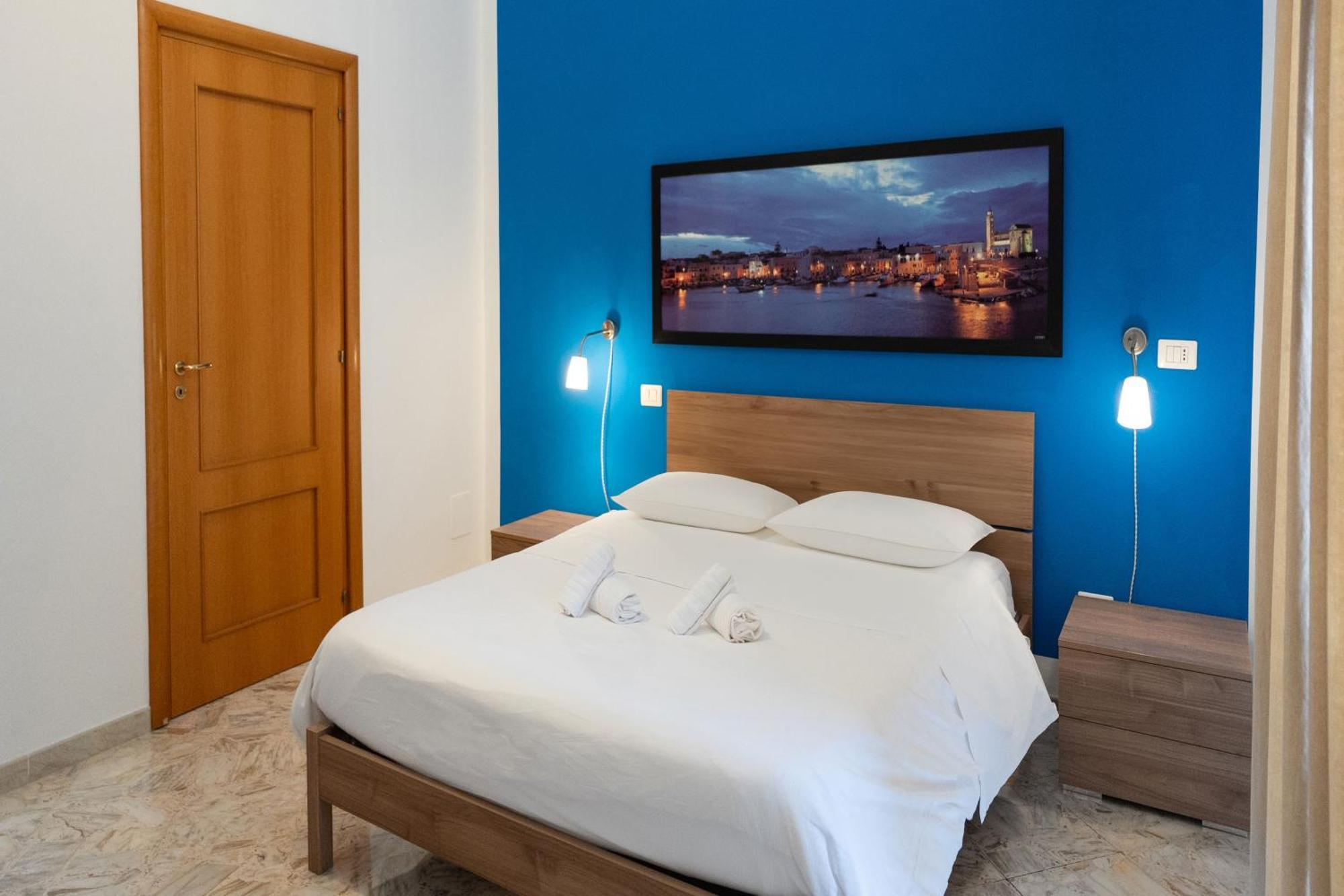 B&B Longobardi Trani Eksteriør bilde