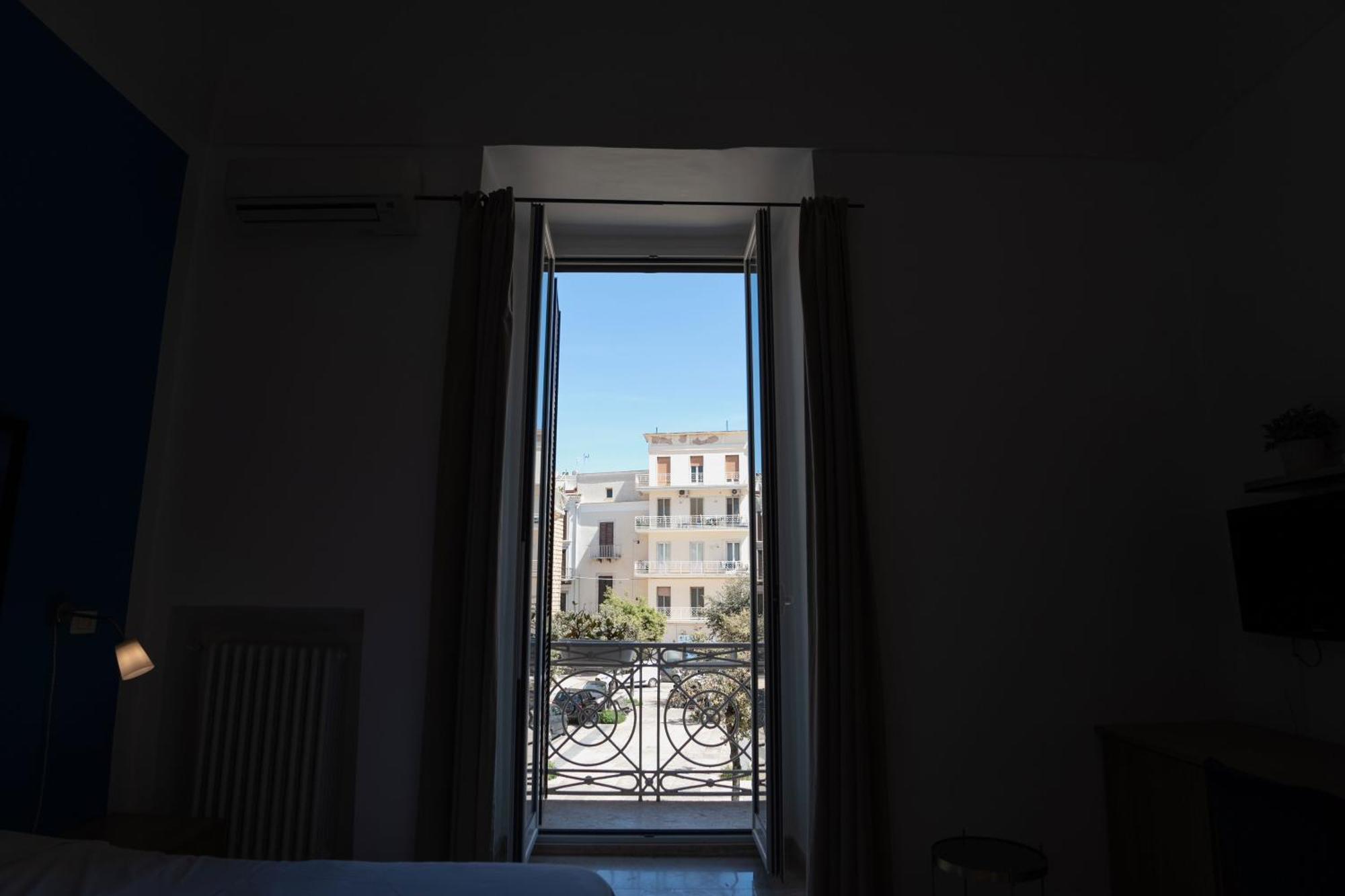 B&B Longobardi Trani Eksteriør bilde