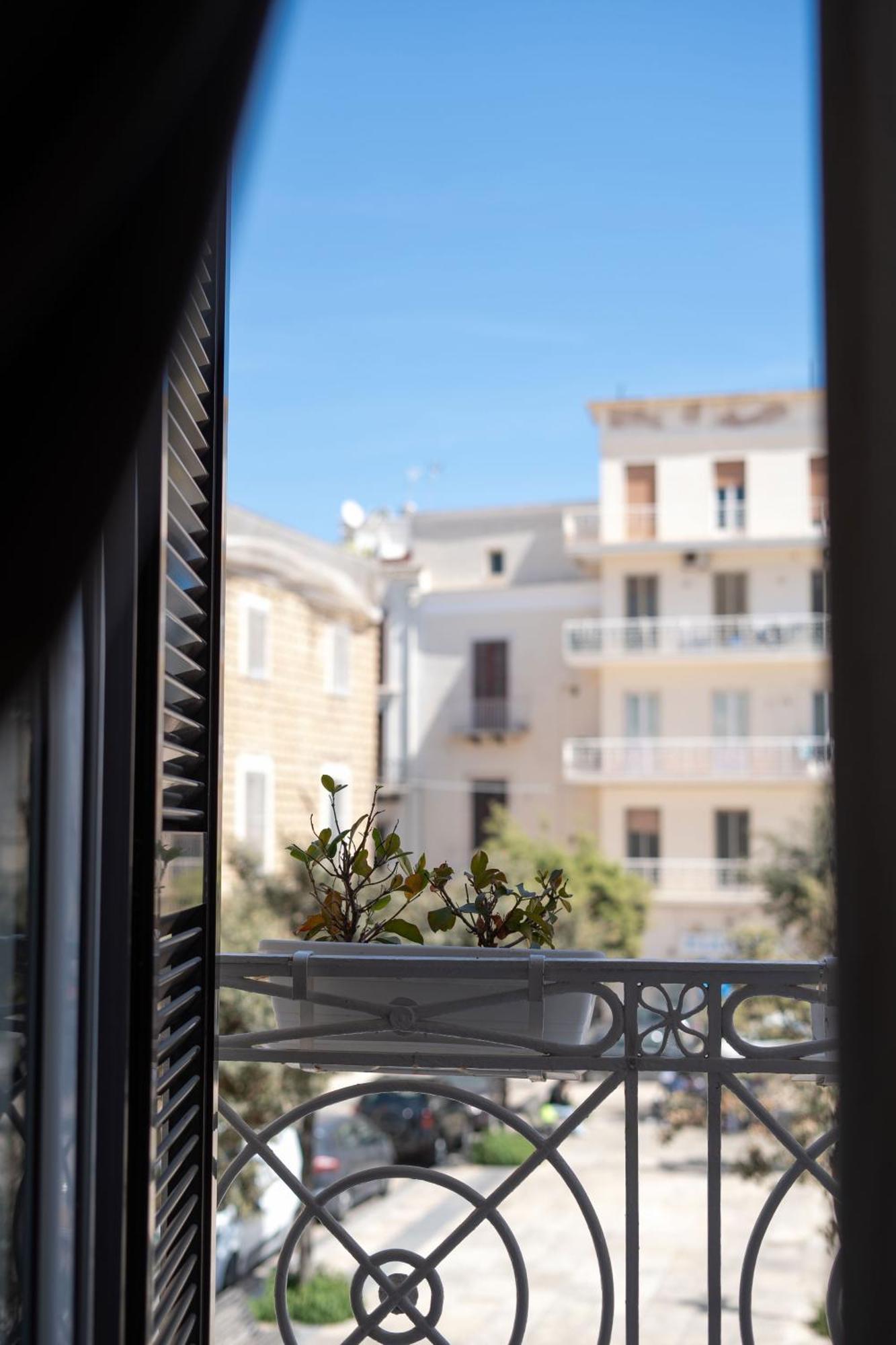 B&B Longobardi Trani Eksteriør bilde