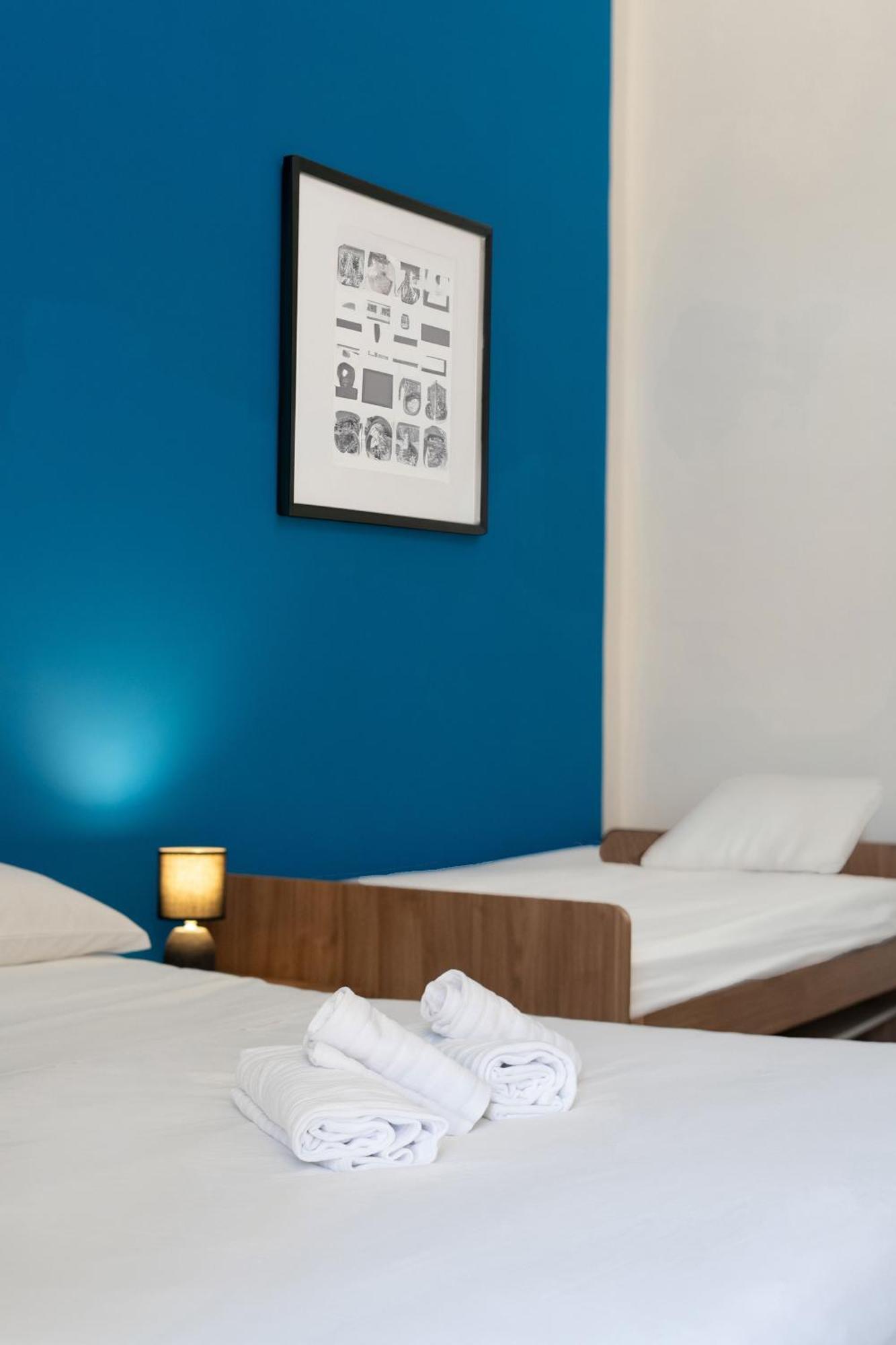 B&B Longobardi Trani Eksteriør bilde