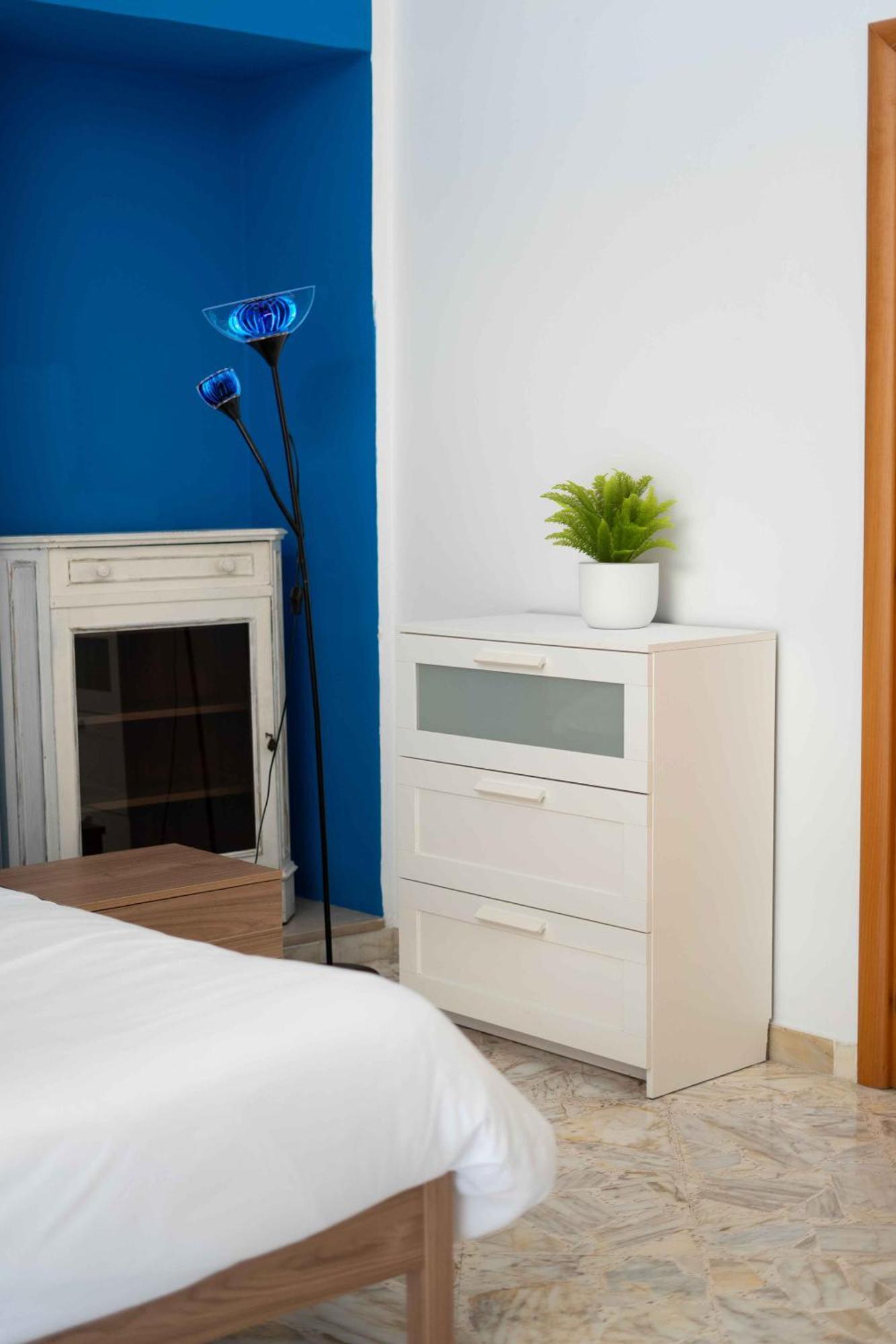 B&B Longobardi Trani Eksteriør bilde