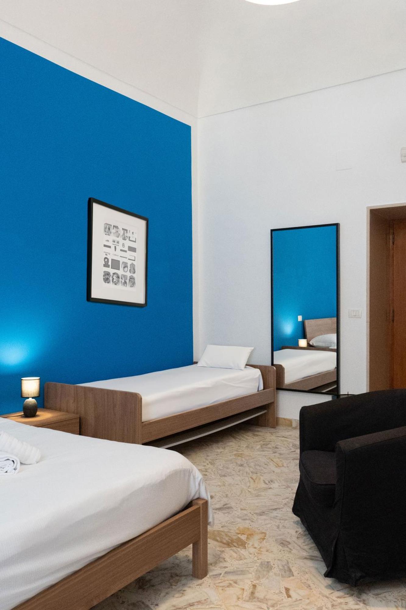 B&B Longobardi Trani Eksteriør bilde
