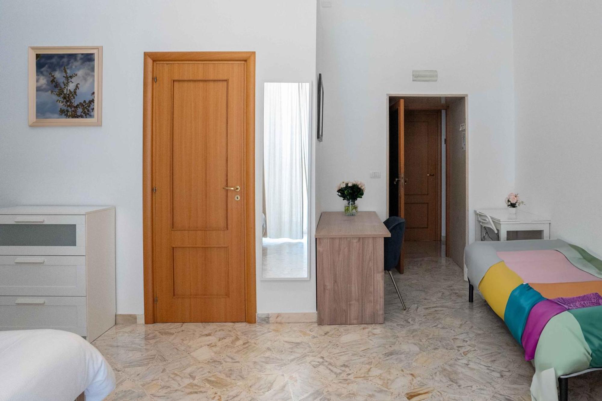 B&B Longobardi Trani Eksteriør bilde