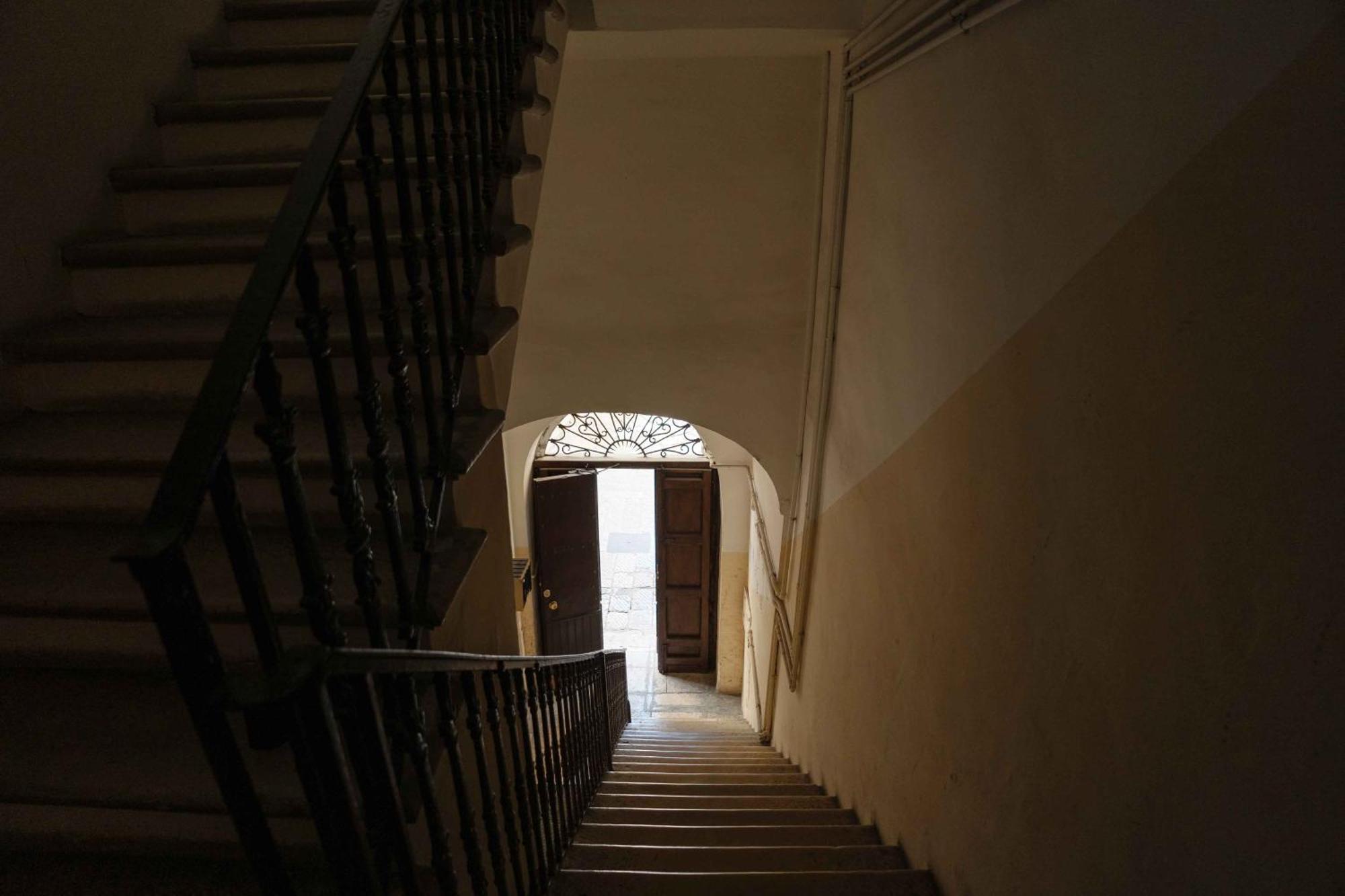 B&B Longobardi Trani Eksteriør bilde