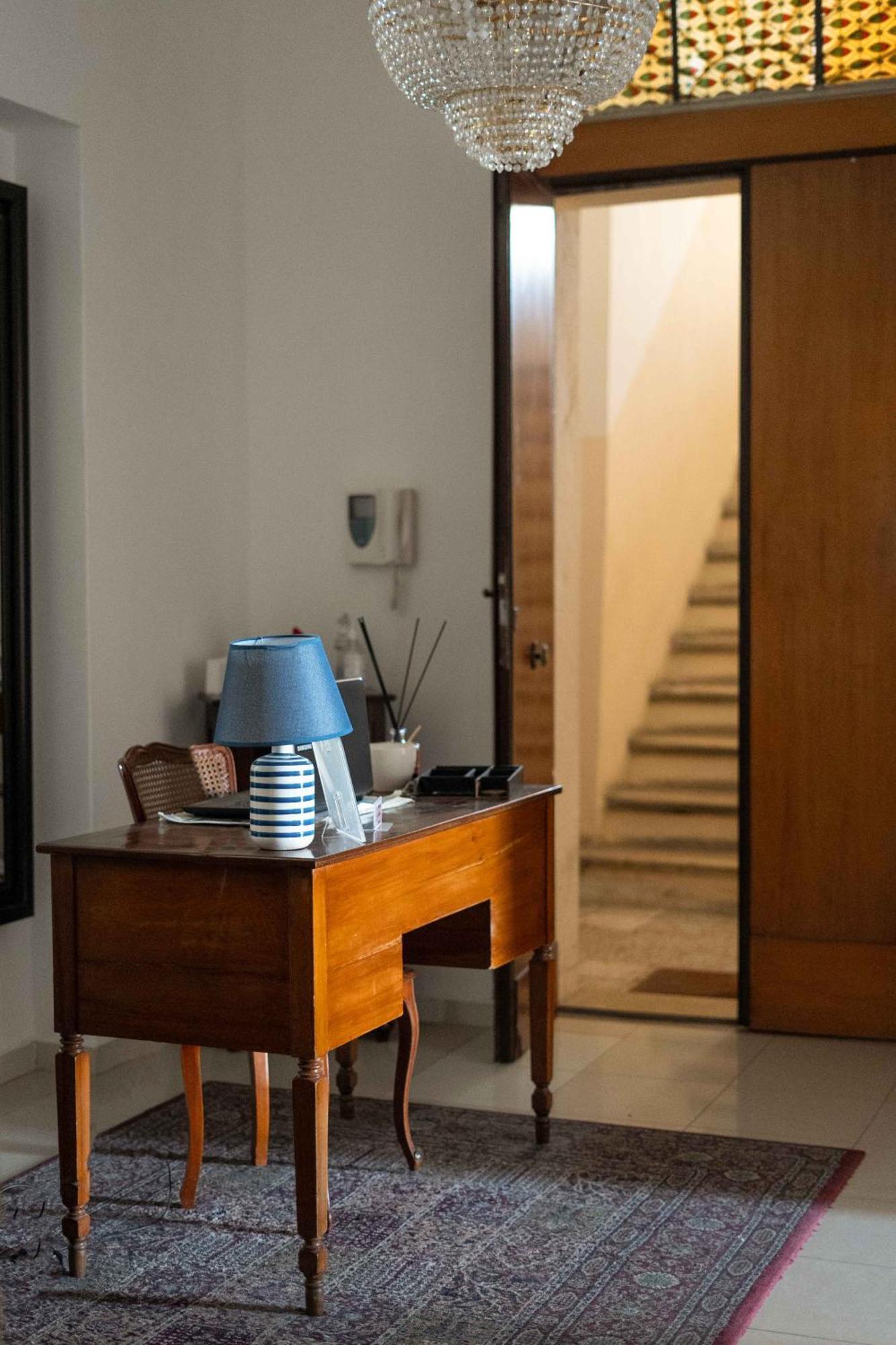 B&B Longobardi Trani Eksteriør bilde