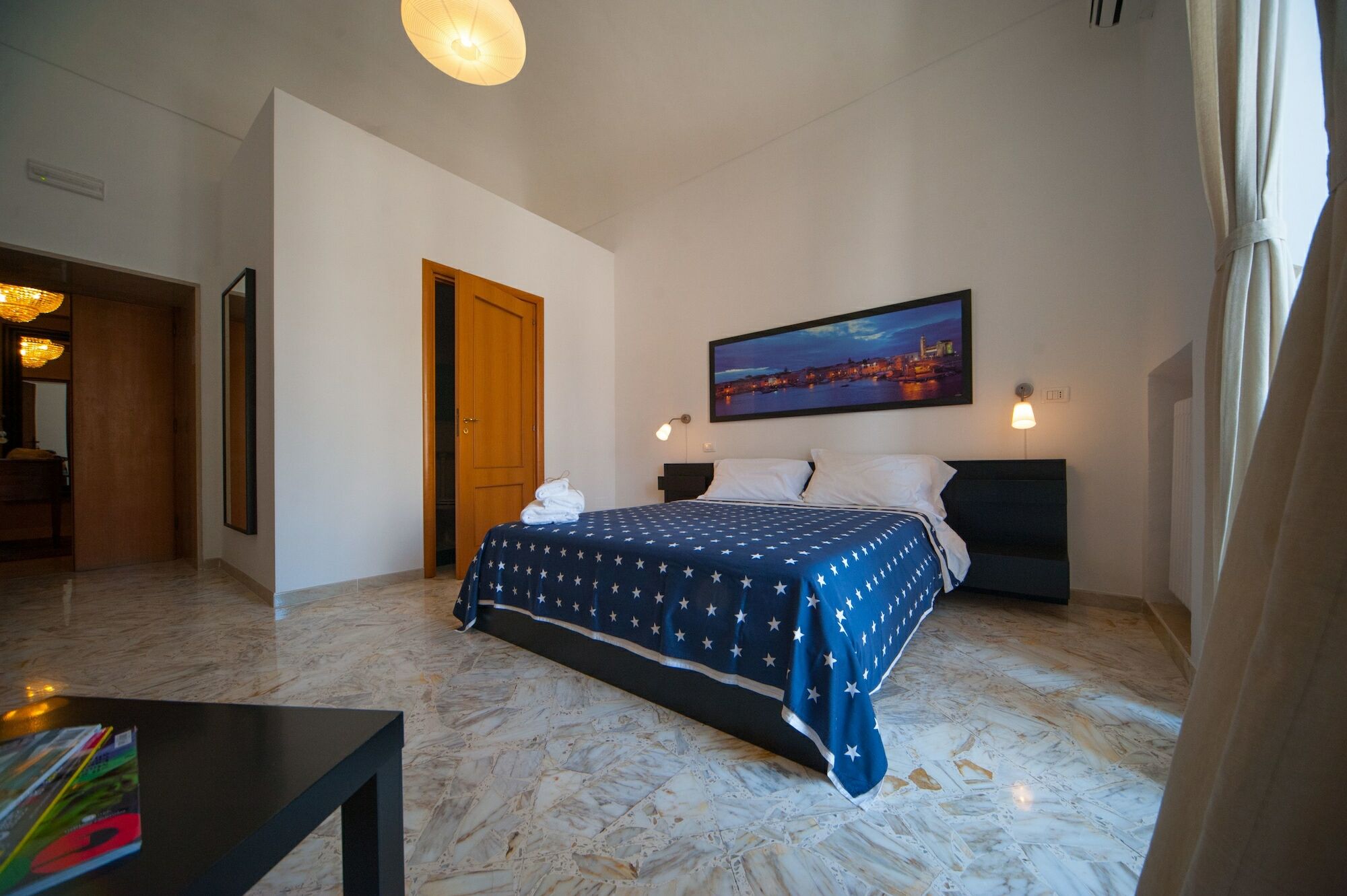 B&B Longobardi Trani Eksteriør bilde