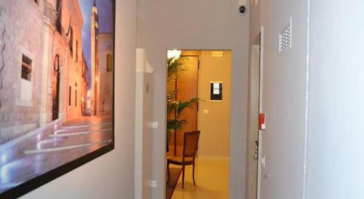 B&B Longobardi Trani Eksteriør bilde