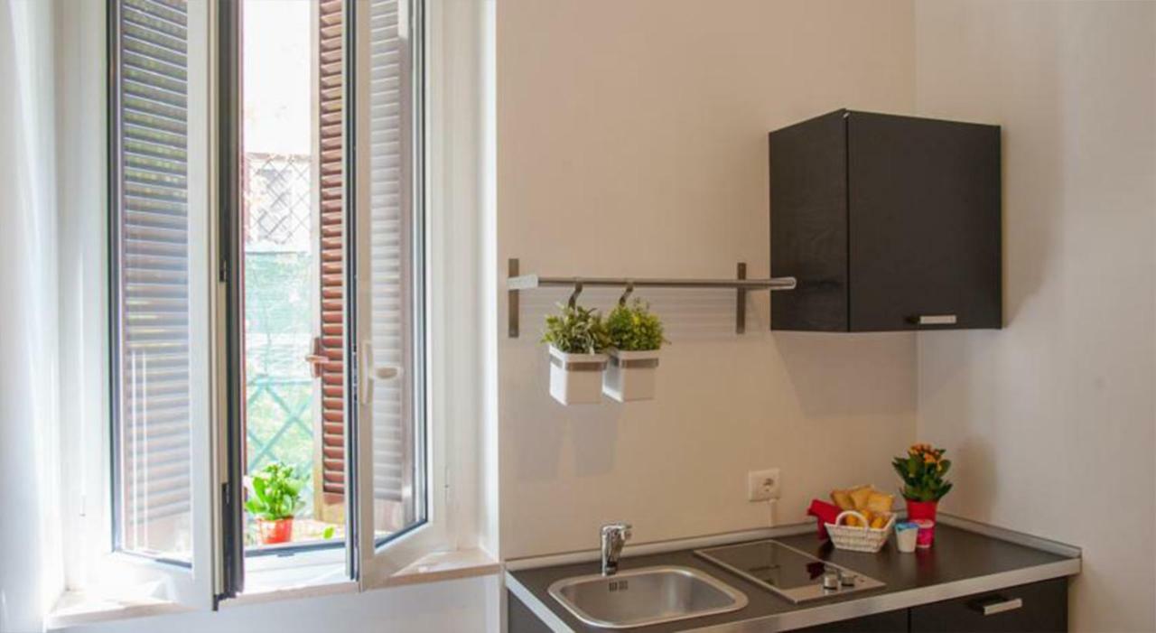 B&B Longobardi Trani Eksteriør bilde